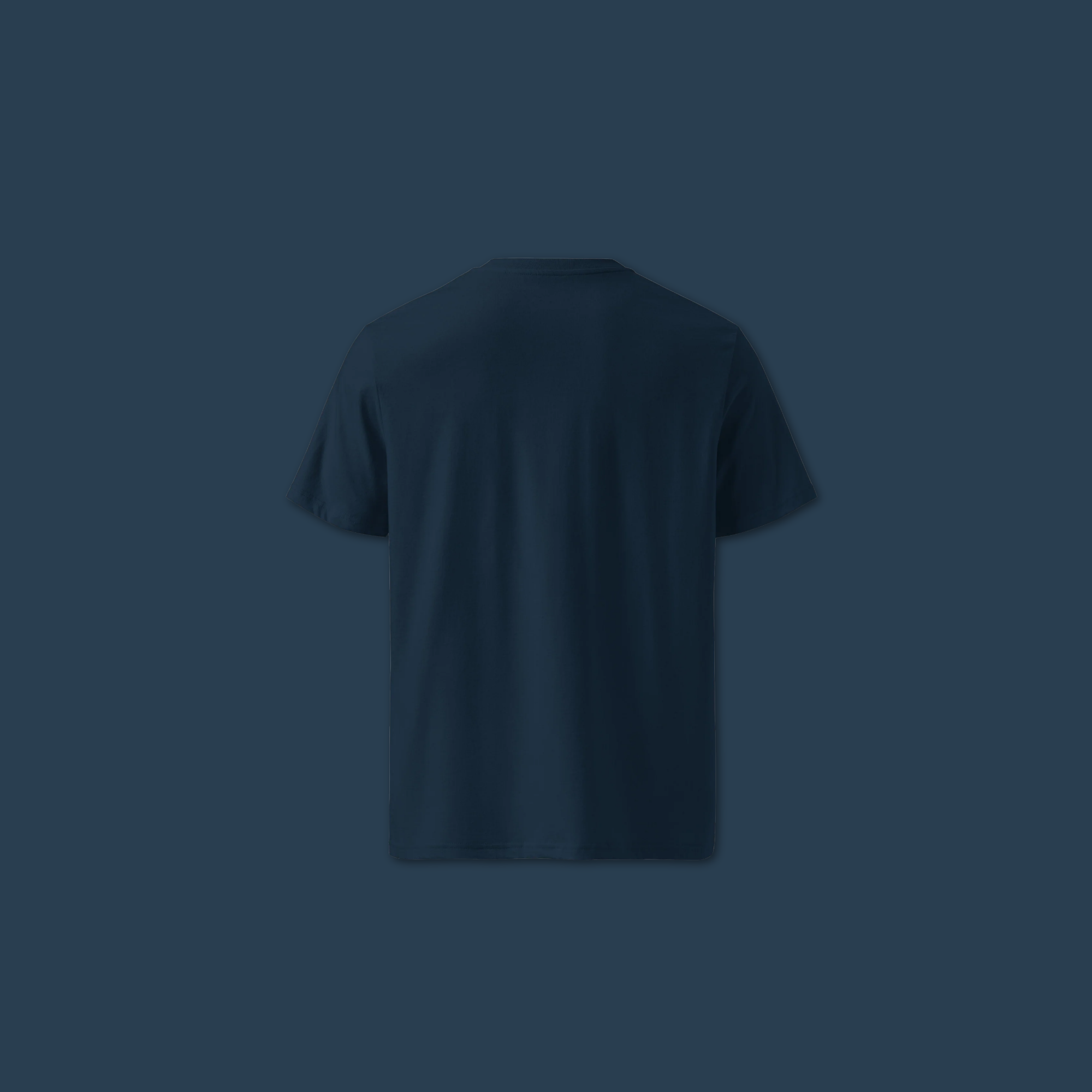 Chollas View. to Mt. Hope T-Shirt - Indigo