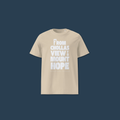 Chollas View. to Mt. Hope T-Shirt - Desert