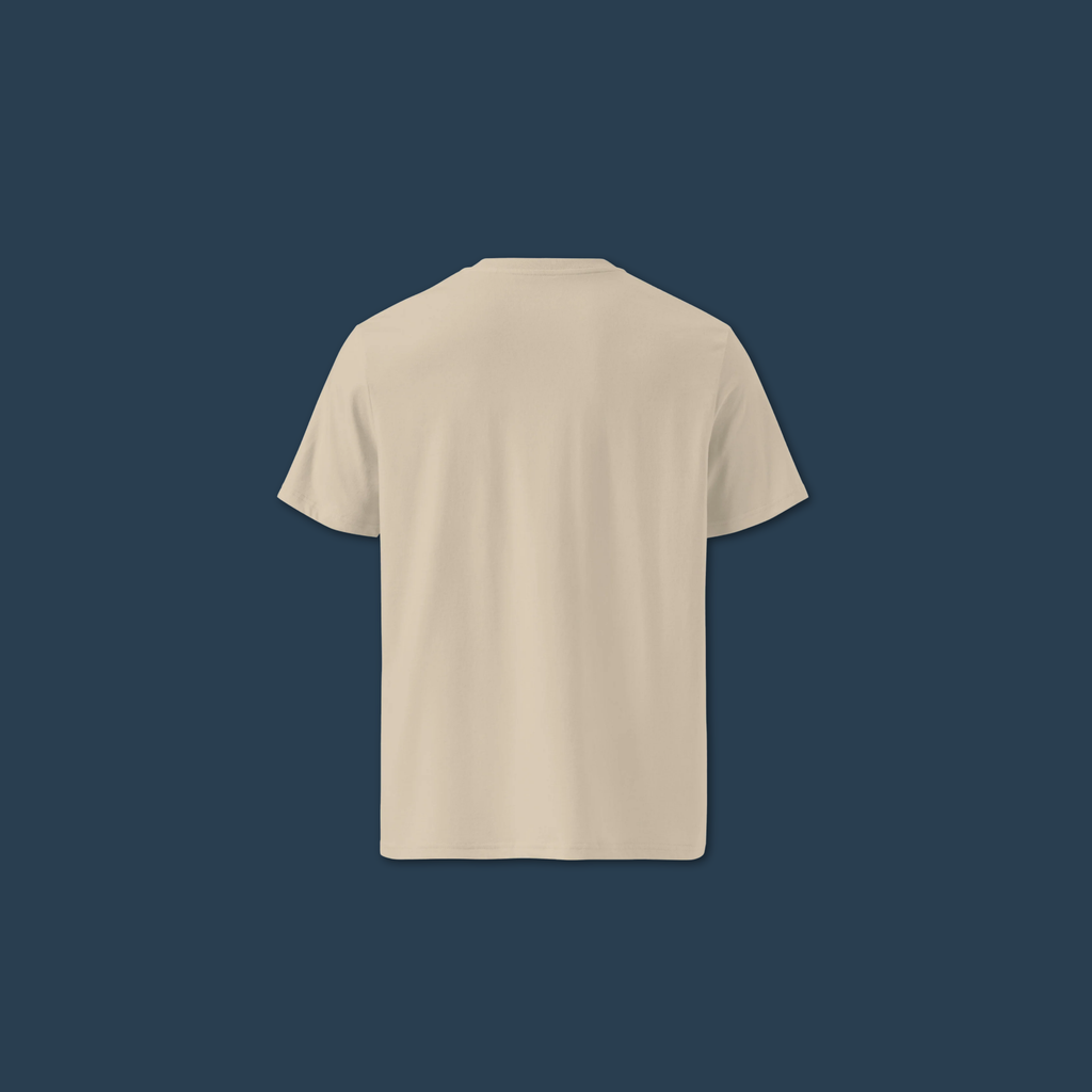 Chollas View. to Mt. Hope T-Shirt - Desert