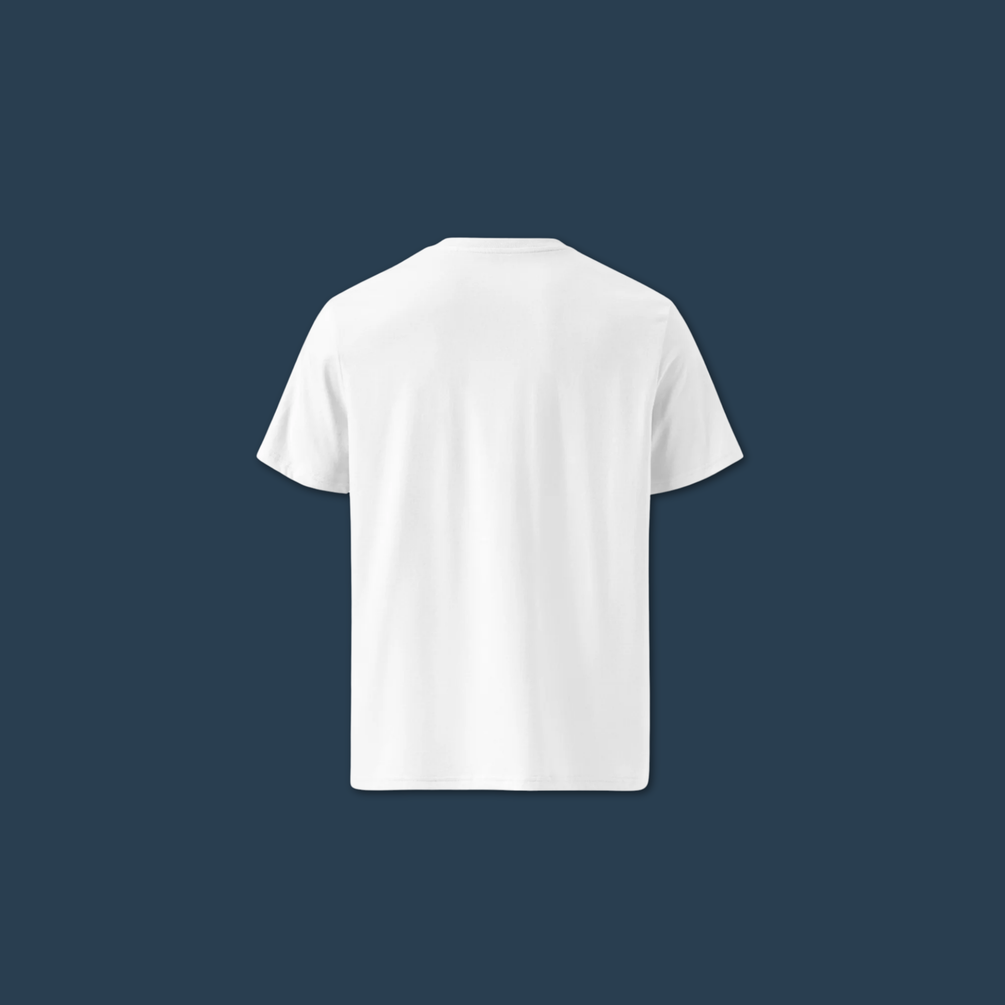 Chollas View. to Mt. Hope T-Shirt - Snow