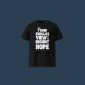 Chollas View to Mt. Hope T-Shirt - Blk