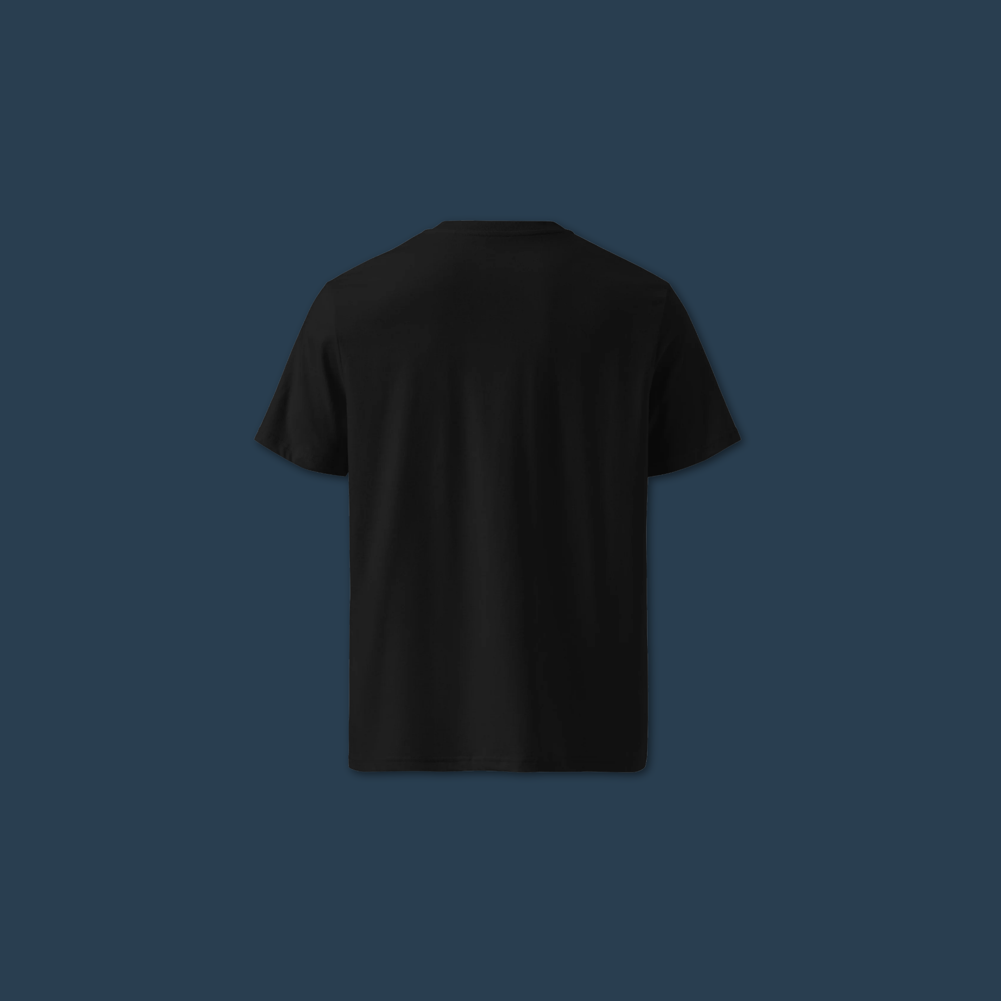 Chollas View to Mt. Hope T-Shirt - Blk