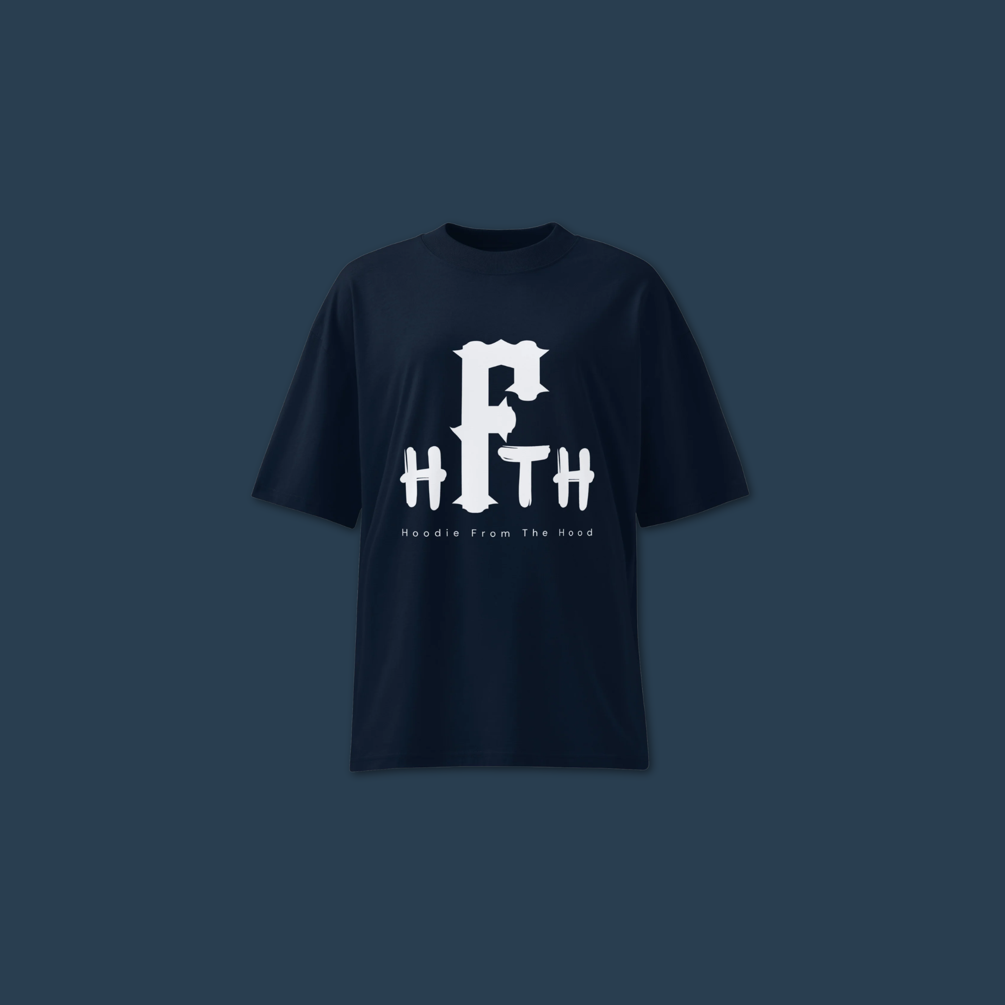 Big Ol' N Oversized T-Shirt