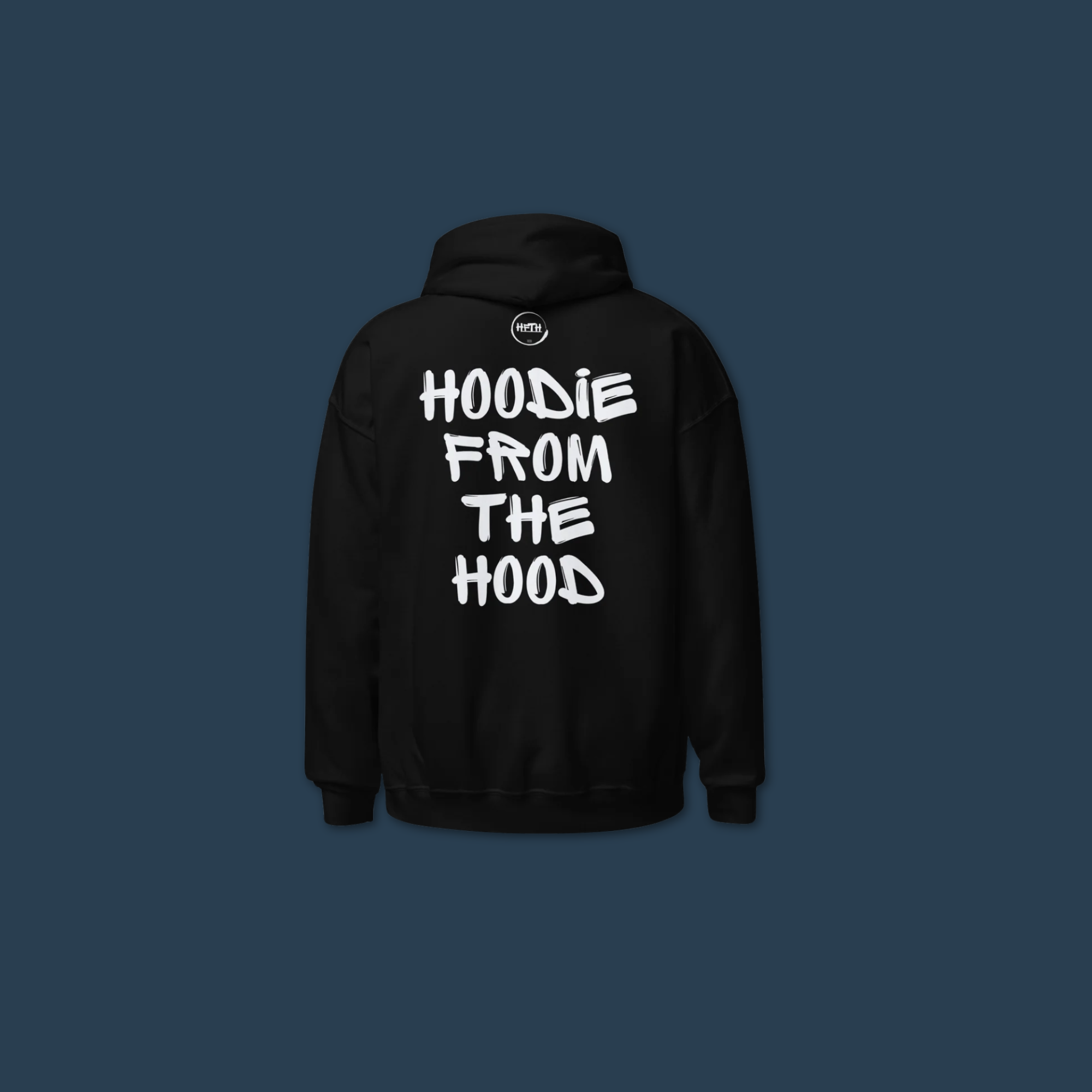 From The Hood Hoodie
