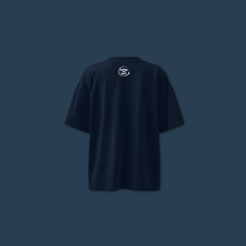 Big Ol' N Oversized T-Shirt