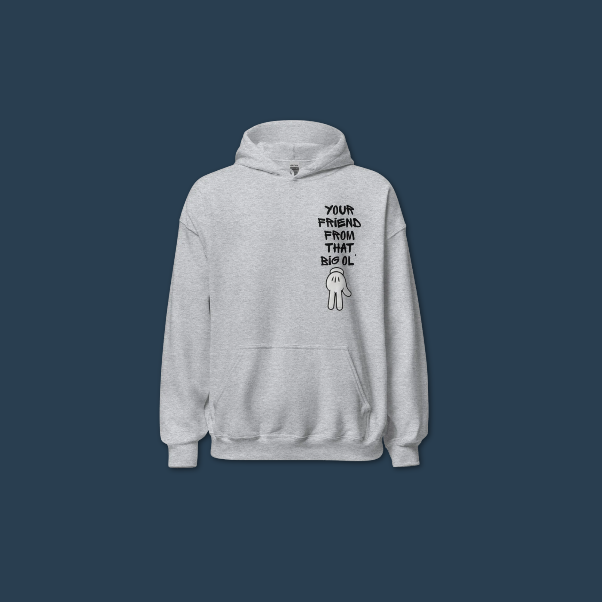 Hoodlum Gang Hoodie