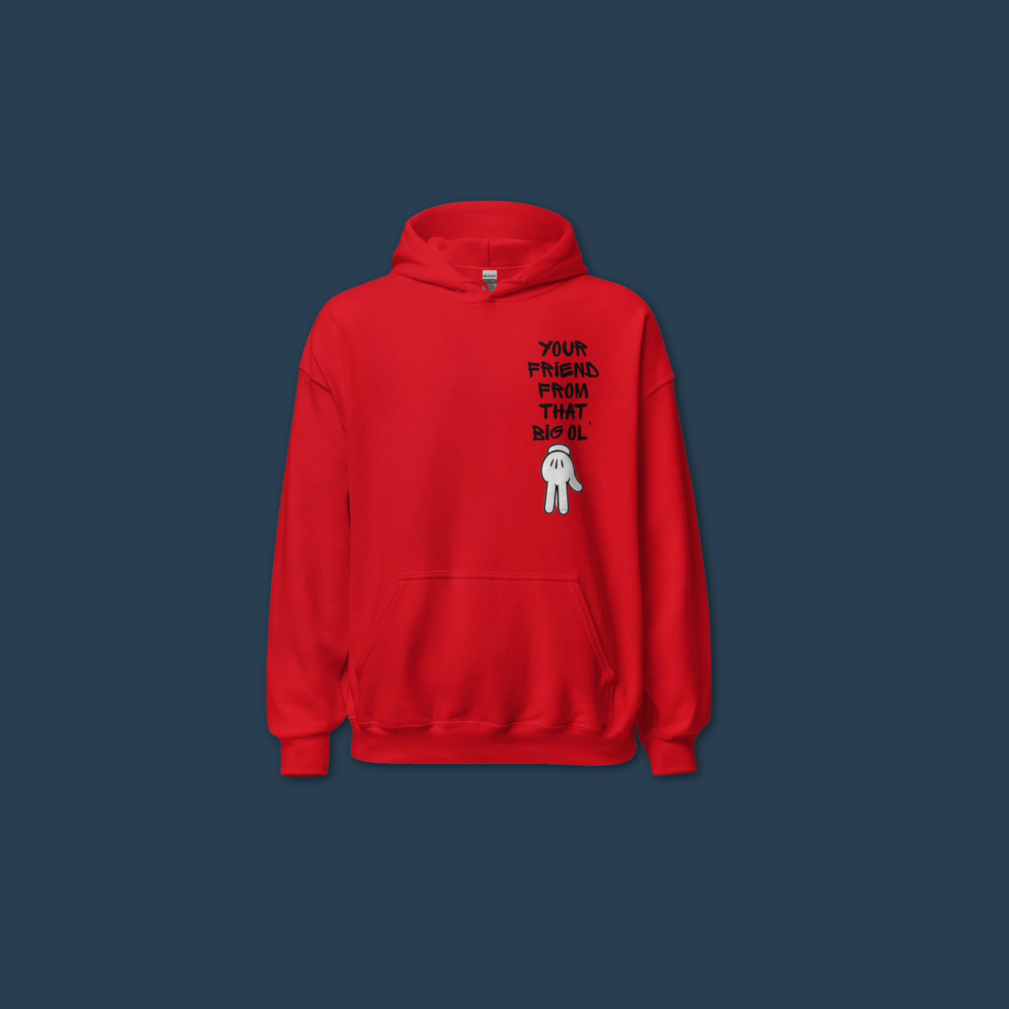 Hoodlum Gang Hoodie