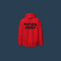 Hoodlum Gang Hoodie - Cardinal