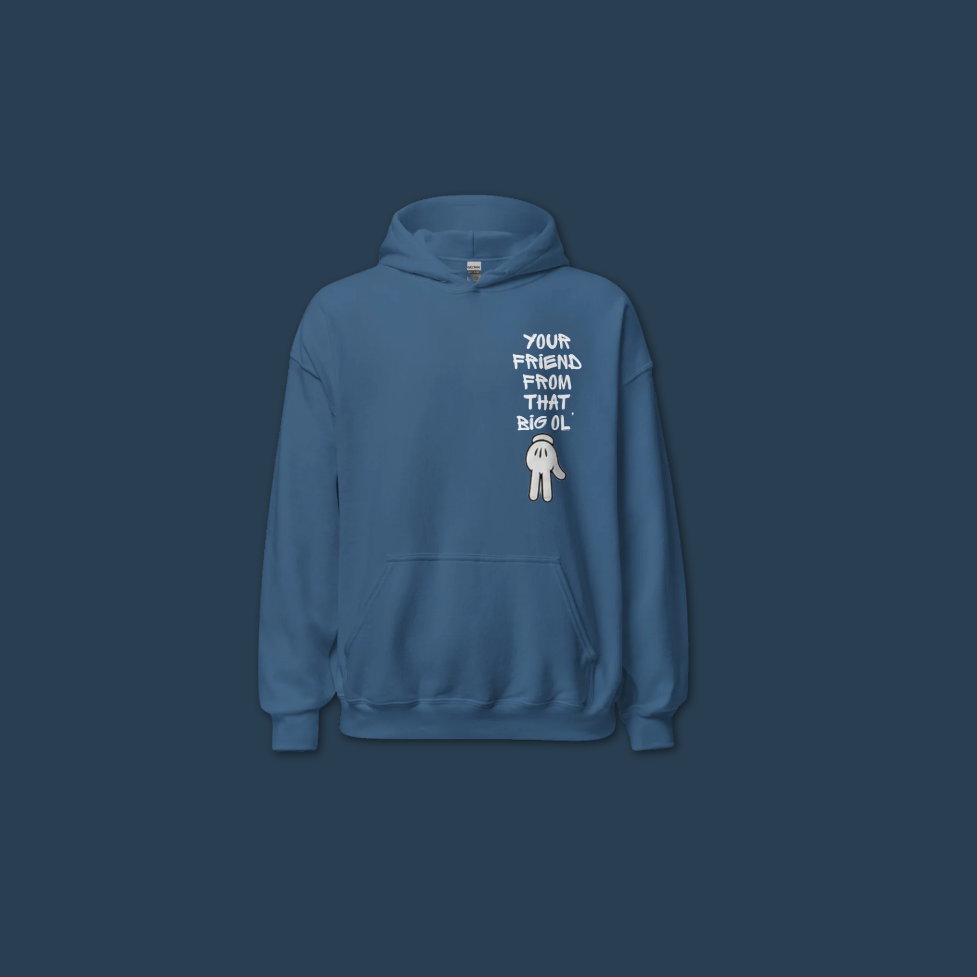 Hoodlum Gang Hoodie