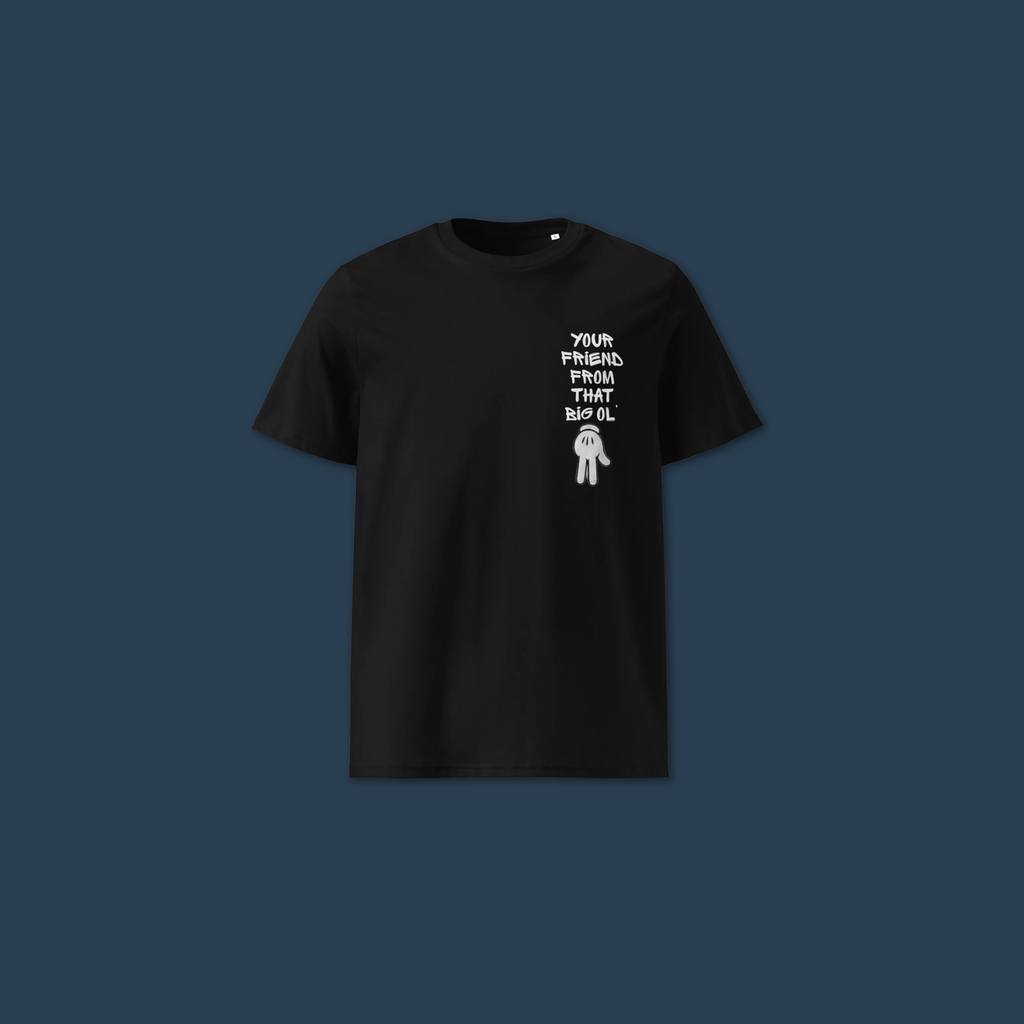 Hoodlum Gang T-Shirt - Blk