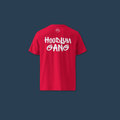 Hoodlum Gang T-Shirt - Cardinal