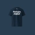 Hoodlum Gang T-Shirt-Indigo