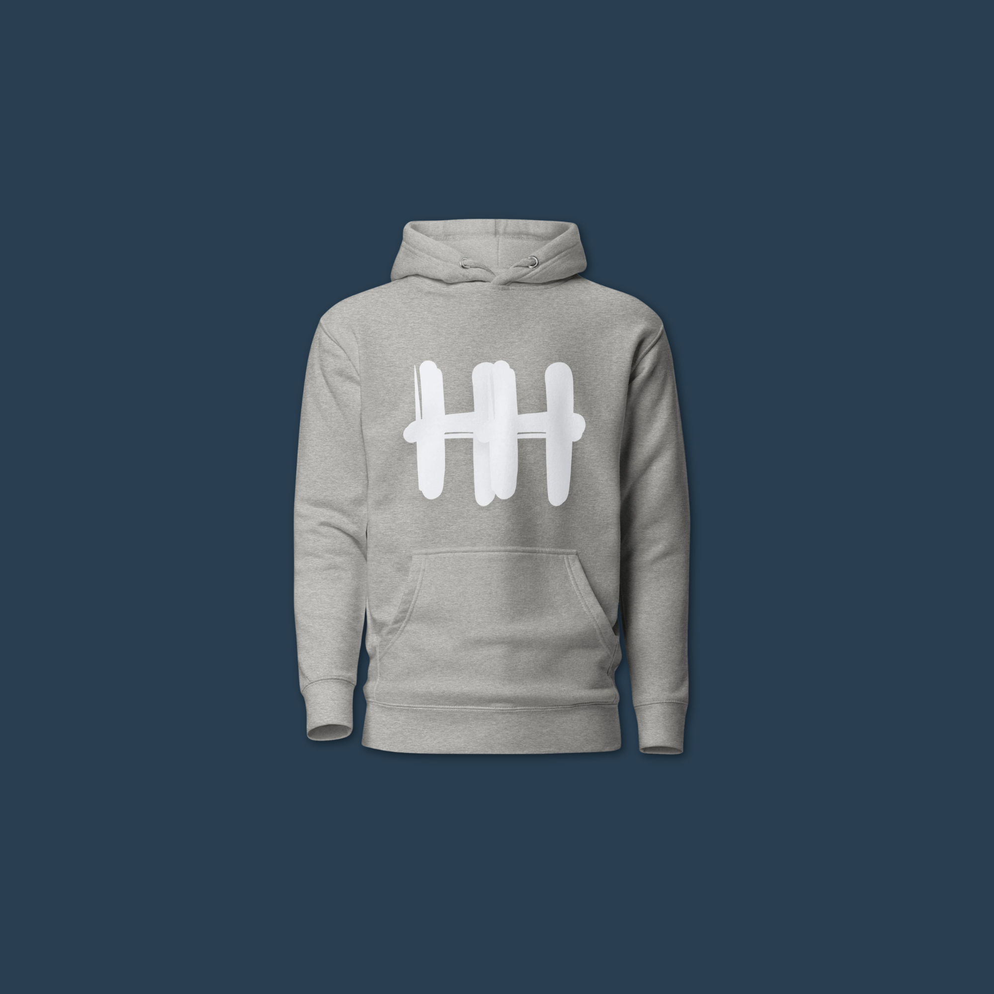 Double Hood Premium Hoodie