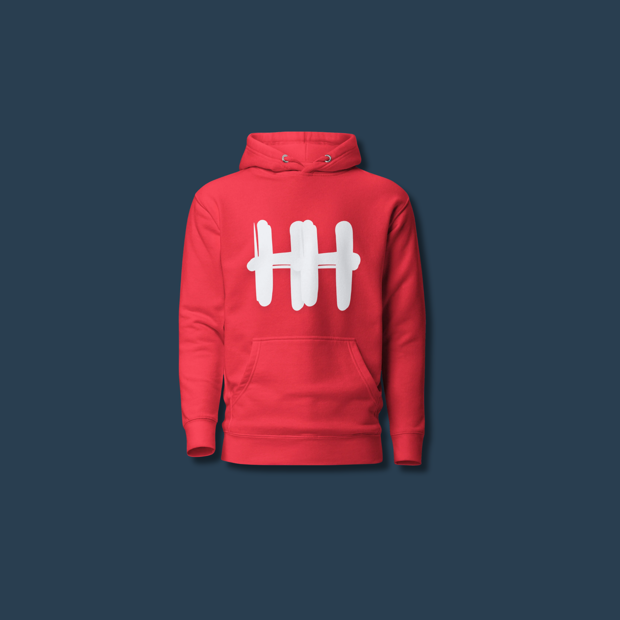 Double Hood Premium Hoodie