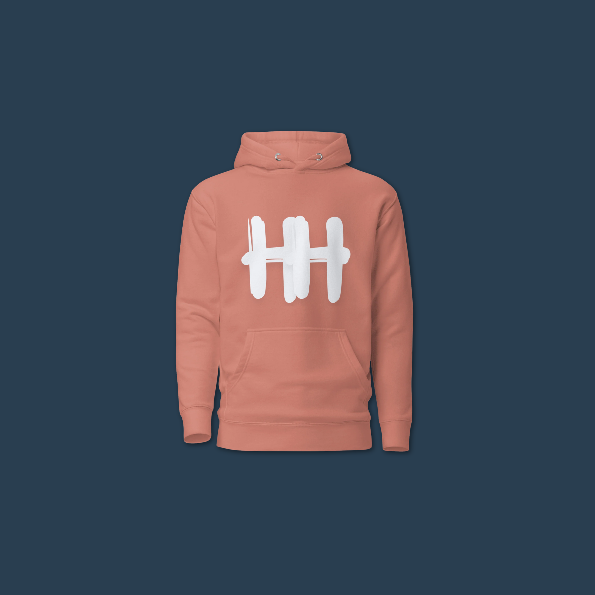 Double Hood Premium Hoodie