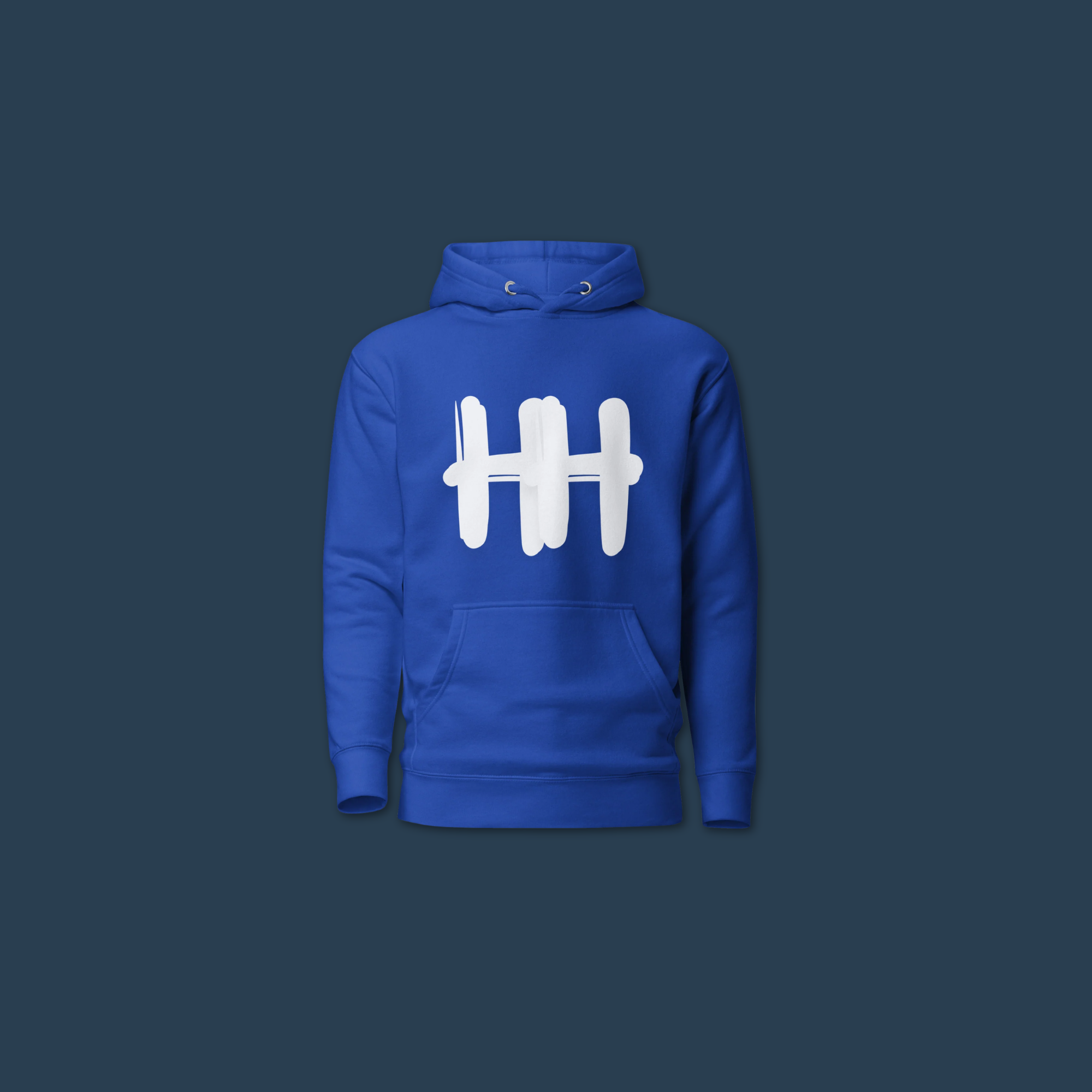 Double Hood Premium Hoodie