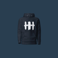 Double Hood Premium Hoodie