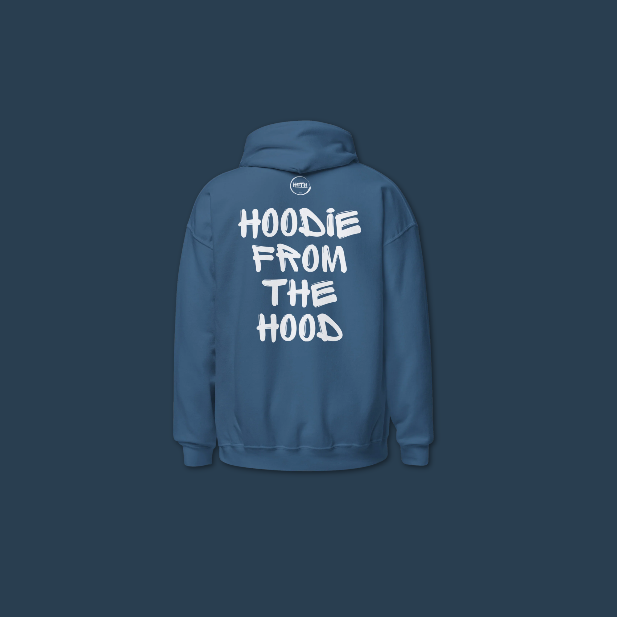 From The Hood Hoodie