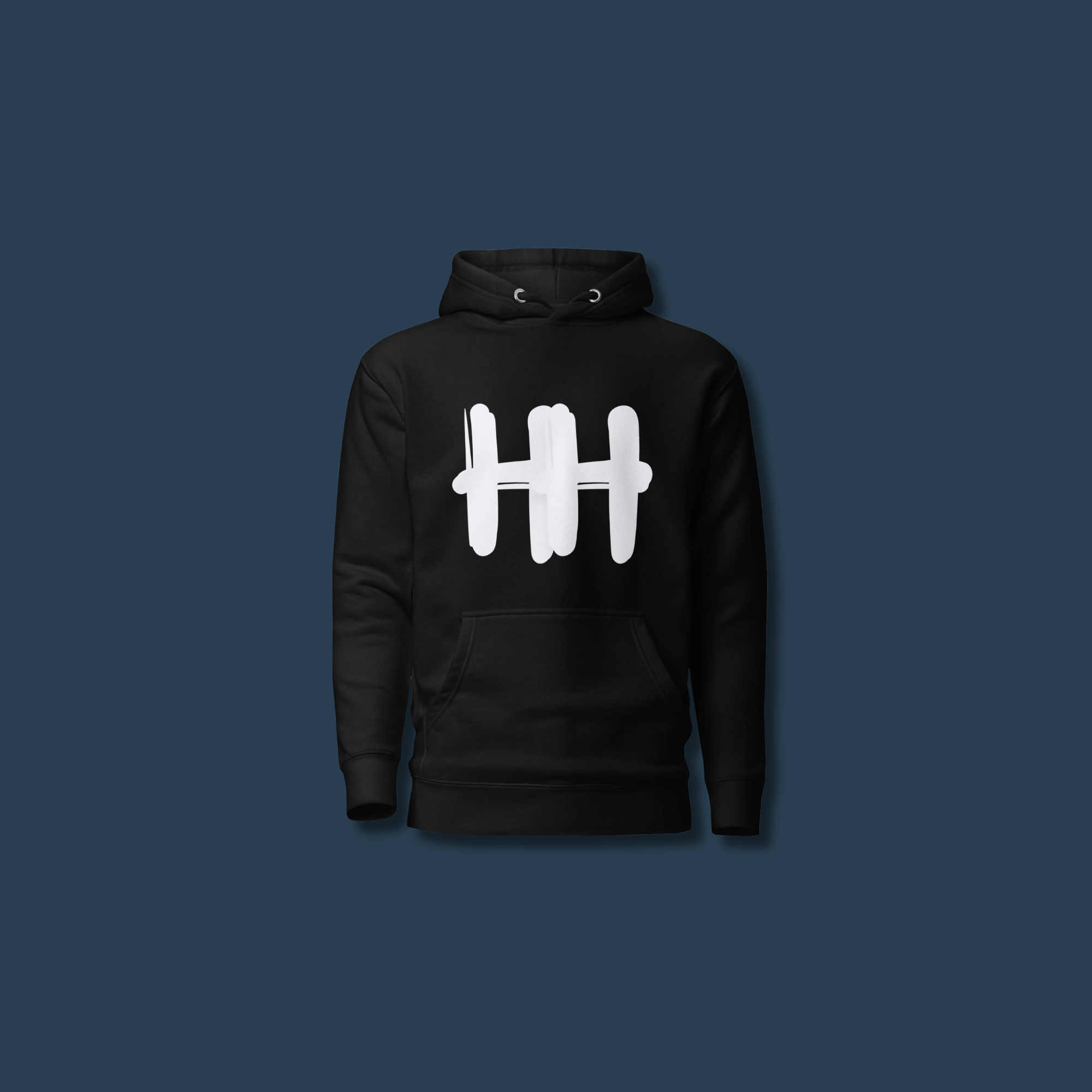 Double Hood Premium Hoodie