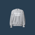 Hoodlum Gang Crewneck - Ash