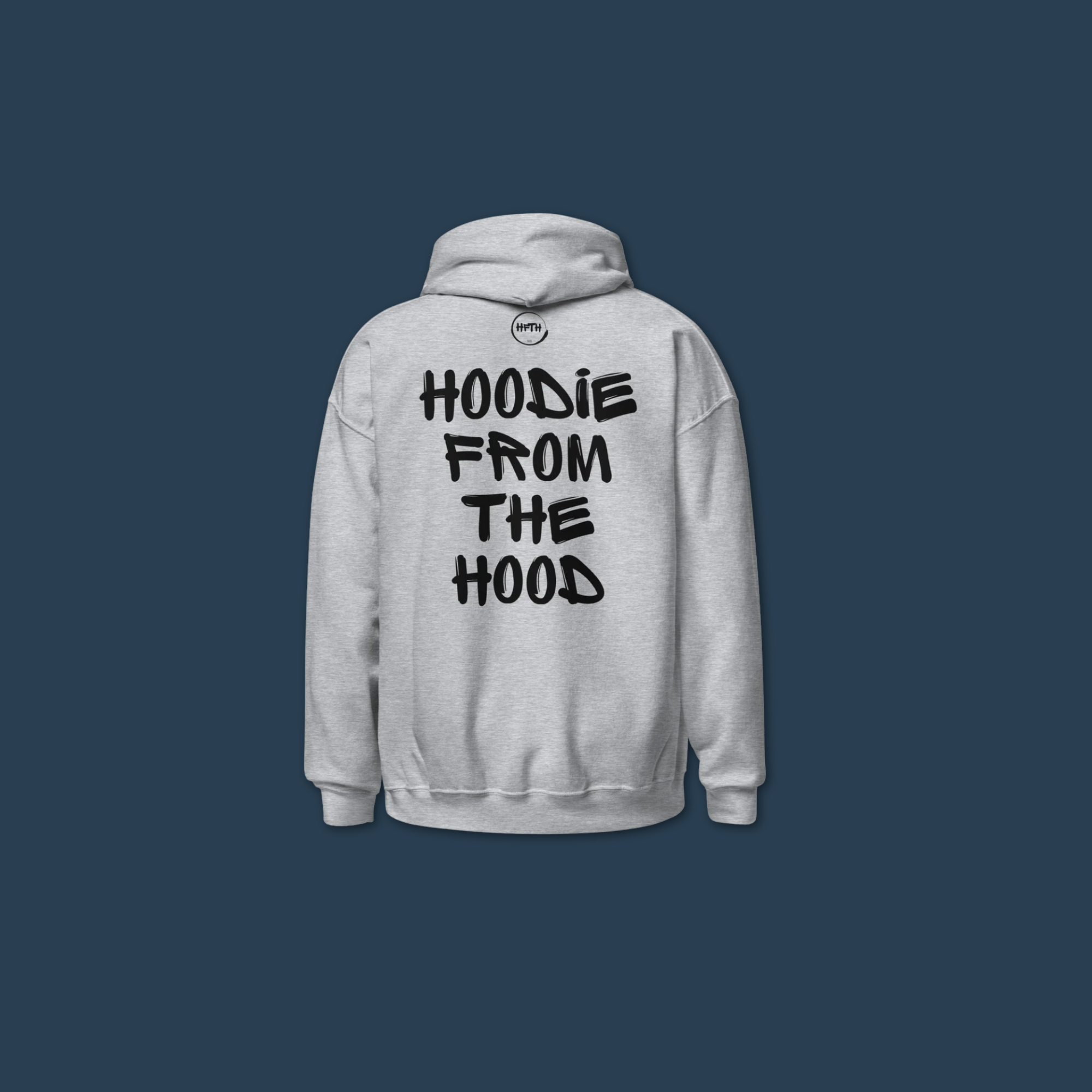 From The Hood Hoodie
