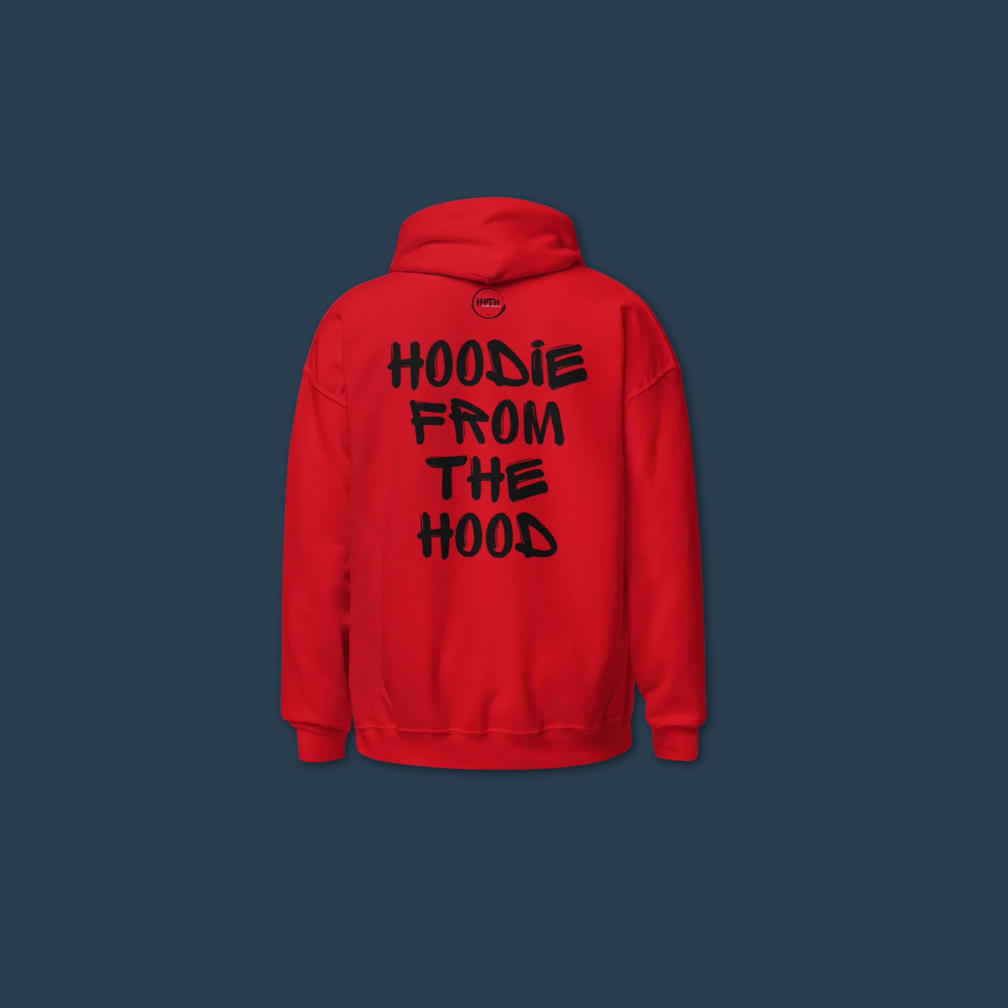 From The Hood Hoodie