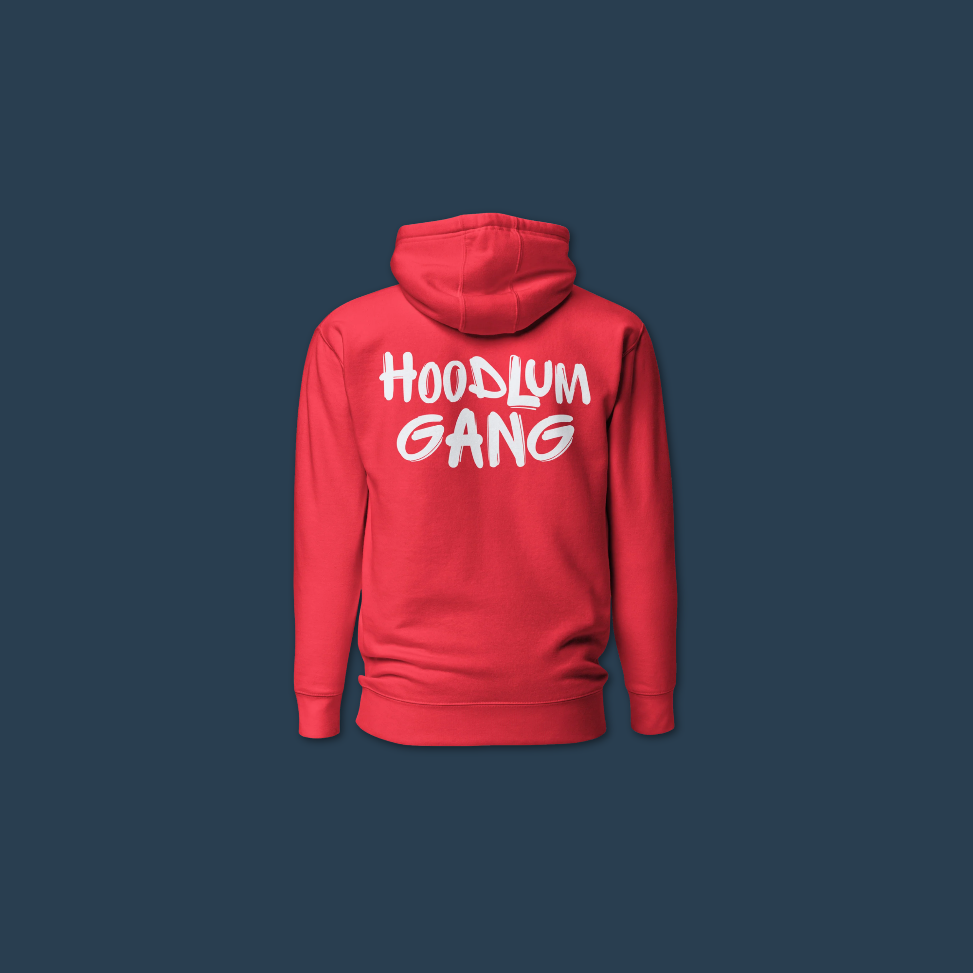 Double Hood Premium Hoodie