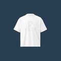 Big Ol' N Oversized T-Shirt - Snow White