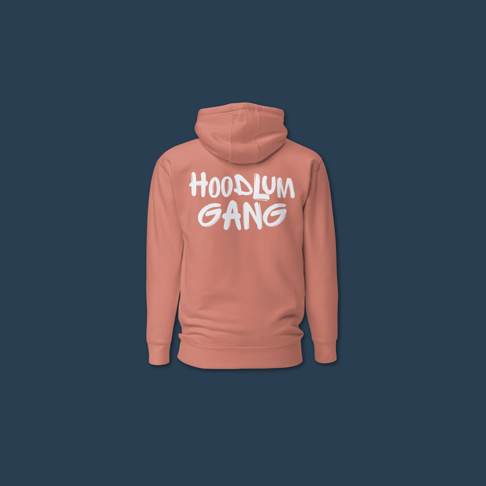 Double Hood Premium Hoodie