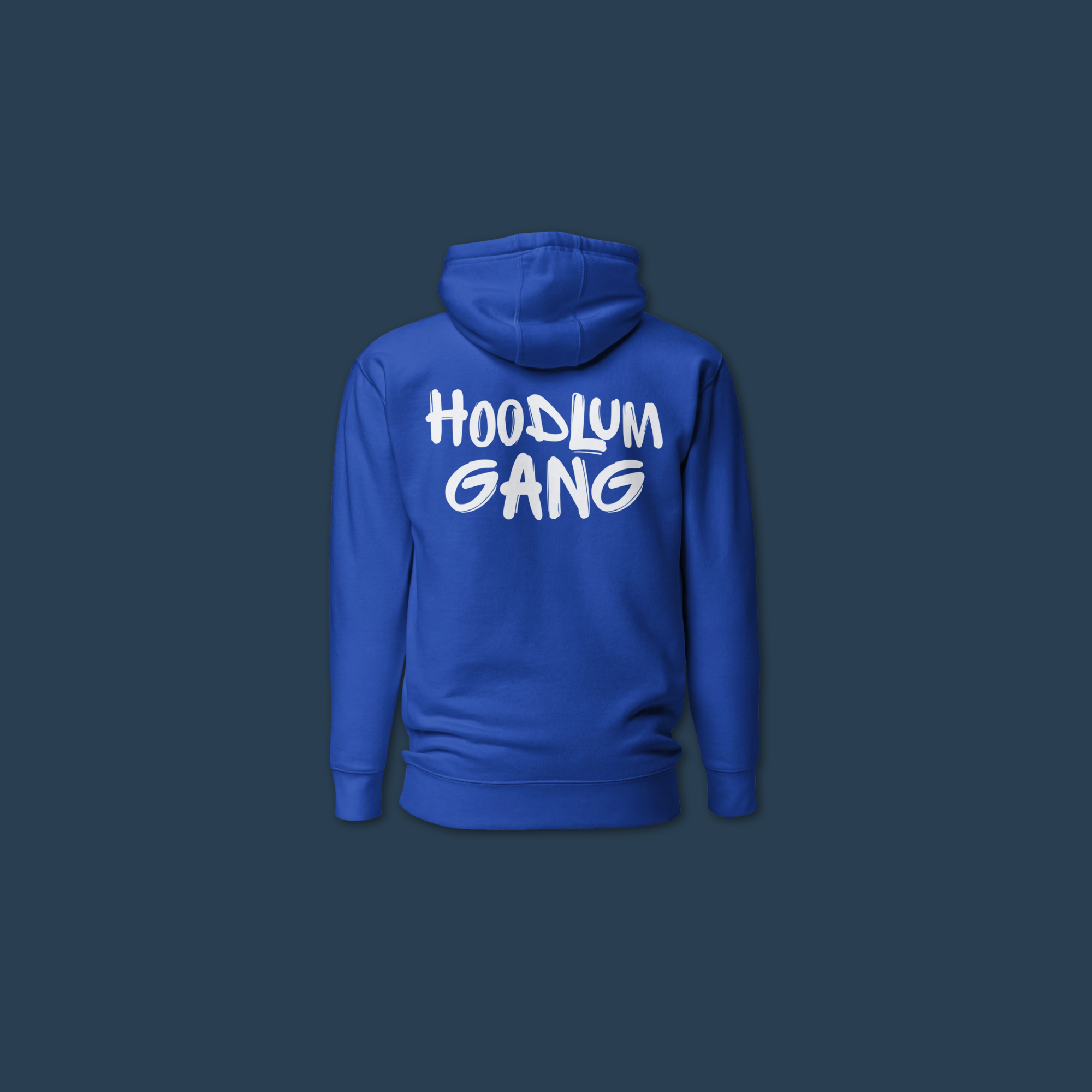 Double Hood Premium Hoodie