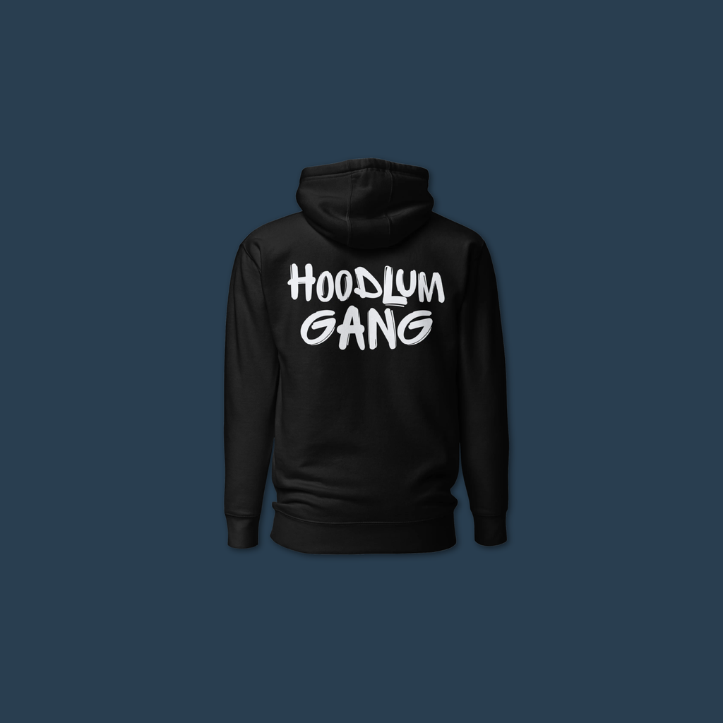 Double Hood Premium Hoodie