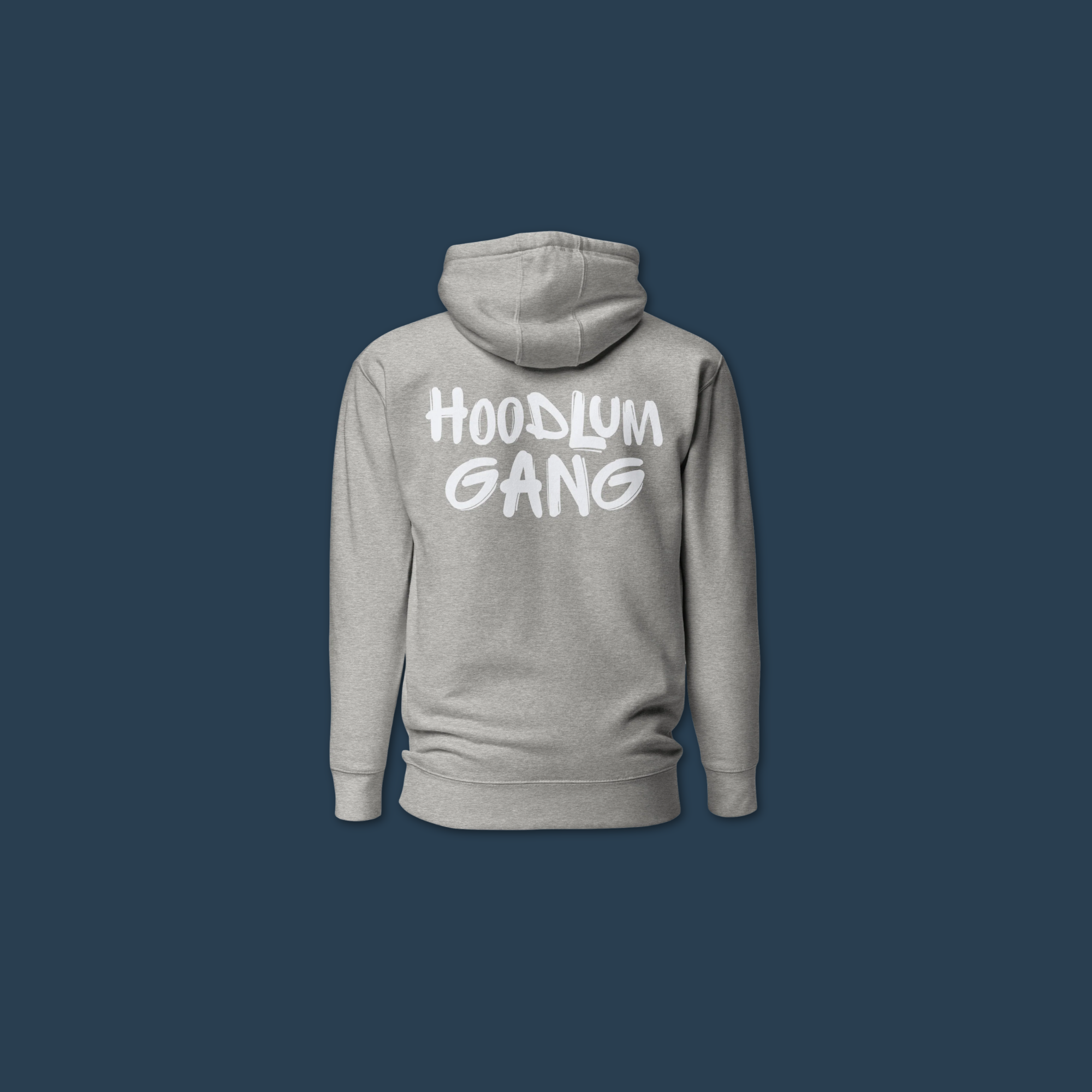 Double Hood Premium Hoodie